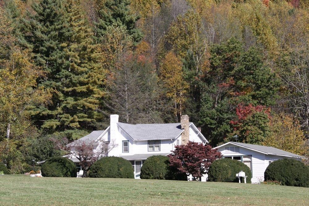 Pisgah View Ranch Hotell Candler Eksteriør bilde