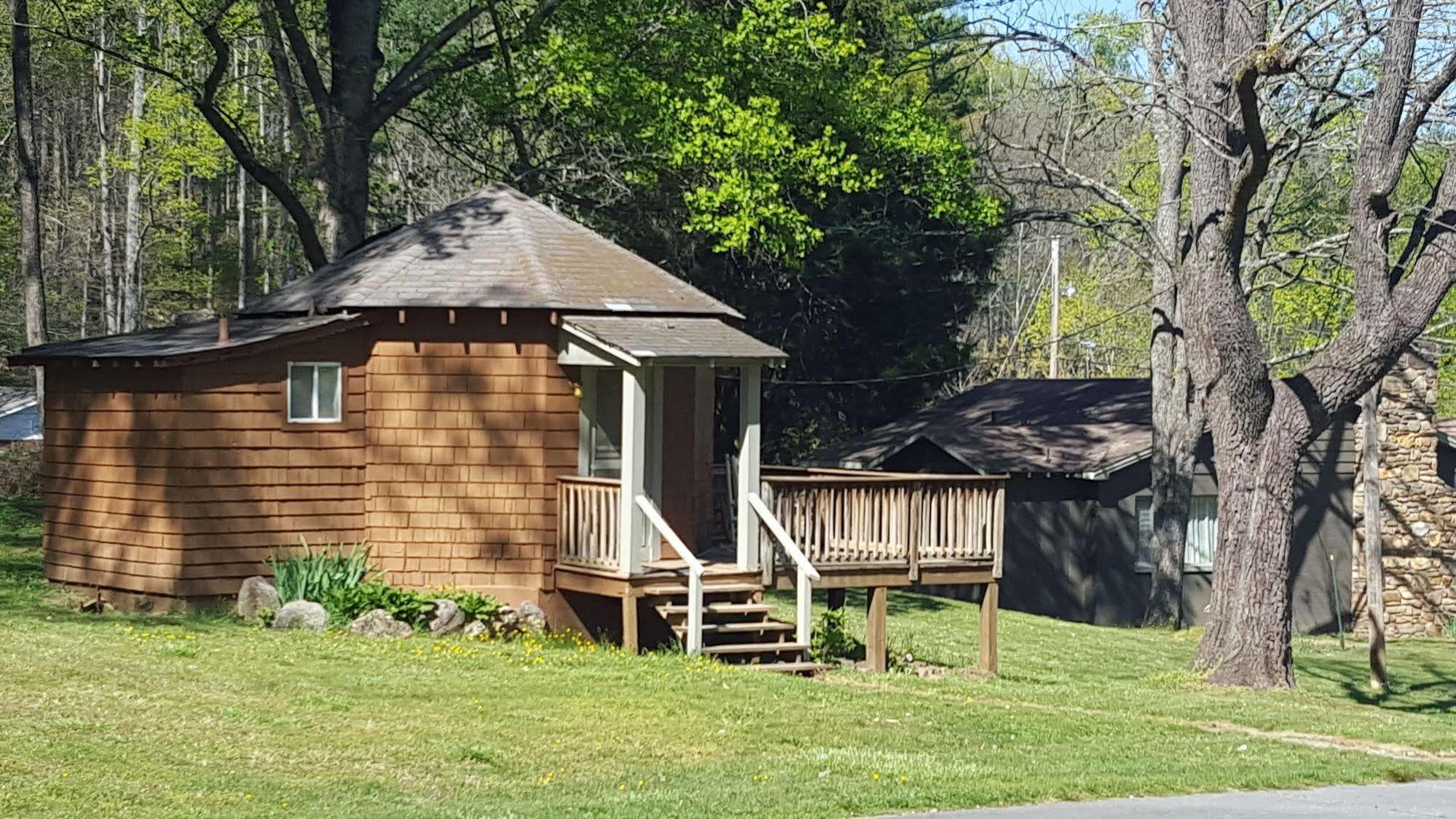 Pisgah View Ranch Hotell Candler Eksteriør bilde