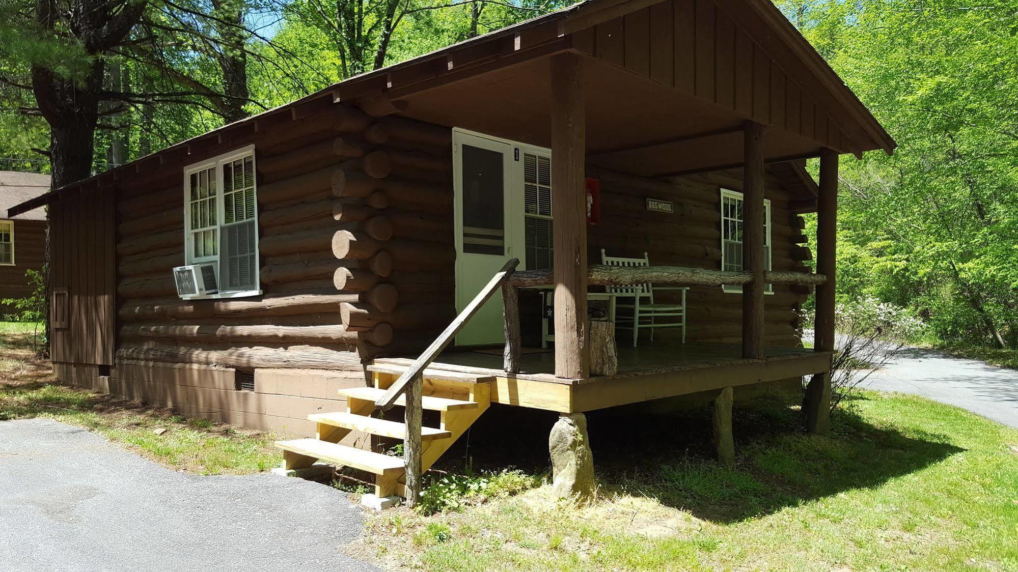 Pisgah View Ranch Hotell Candler Eksteriør bilde