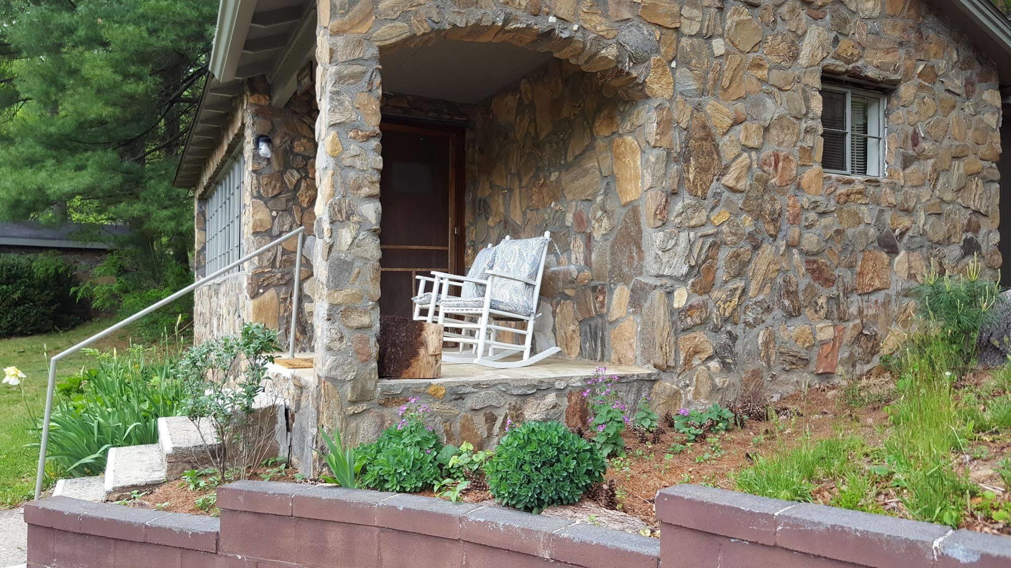 Pisgah View Ranch Hotell Candler Eksteriør bilde