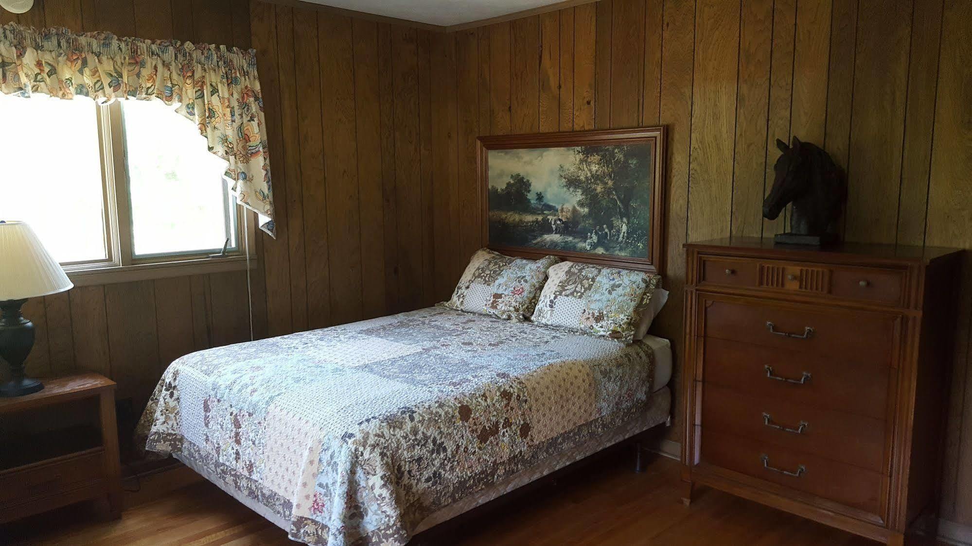 Pisgah View Ranch Hotell Candler Eksteriør bilde